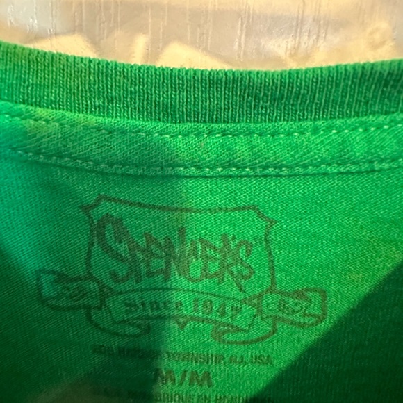 Spencers inappropriate Christmas T-shirt unisex size Medium - Picture 2 of 5